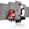 Artgeist Super mario taulusetti – kuva 2