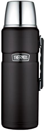 Thermos Stainless King 2,0 l Matte Black
