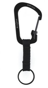 Nite Ize Slidelock Key Ring avaimenperä