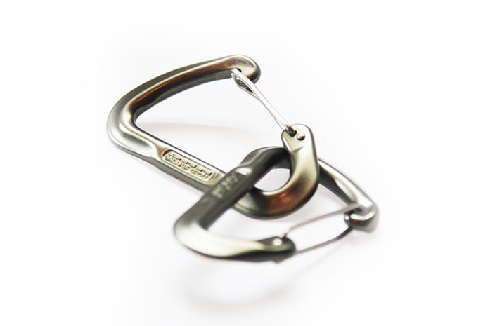 DD Hammock / Climbing Karabiners x 2 (DMM) karabiinihaka