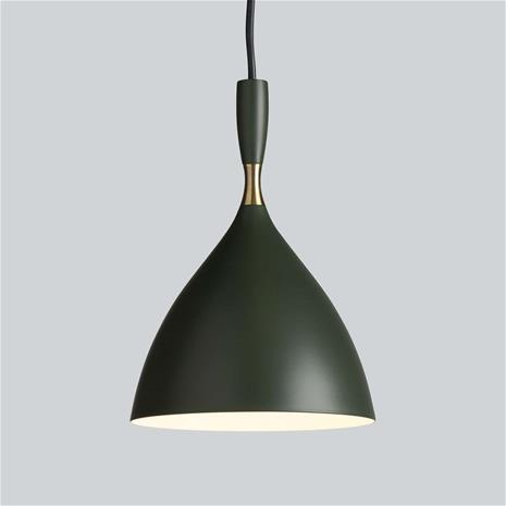 Northern Dokka Pendant light, Dark green