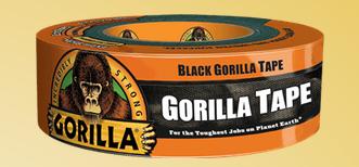 Gorilla Handy Roll 9m - Nauha