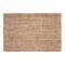 Dixie Jute Ovimatto 60x90cm, Natural Grey – kuva 3