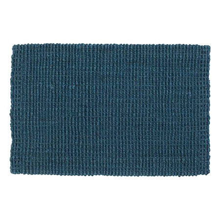 Dixie Jute Ovimatto 60x90cm, Natural Grey