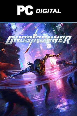 Ghostrunner, PC-peli – kuva 3/3