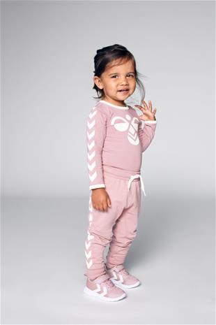 Hummel Apple Housut, Woodrose, 56