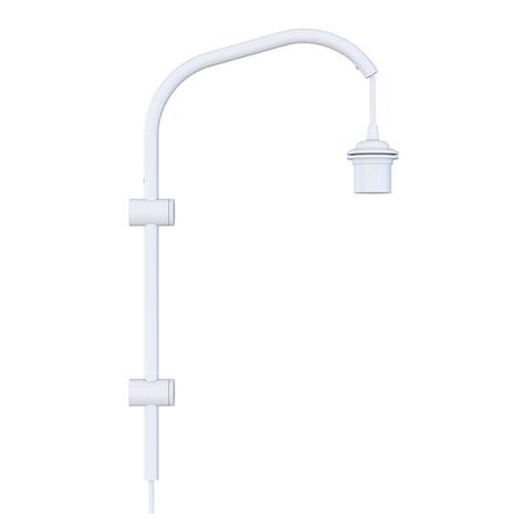 Umage Willow Mini Wall Stand, white