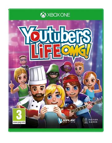 Youtubers Life, Xbox One -peli