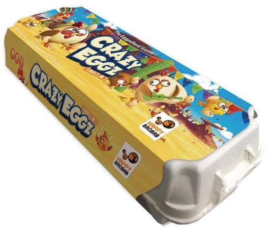 Crazy Eggz LAUTA