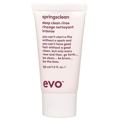 EVO Spring Clean Deep Clean Rinse (30ml)