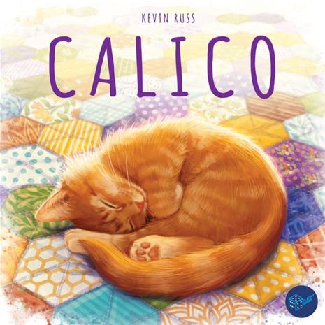 Calico Lautapeli – kuva 1/6