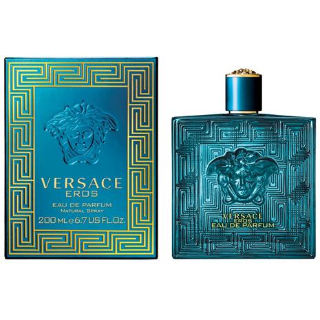 Versace Eros Pour Homme - EdP 200 ml – kuva 1/8