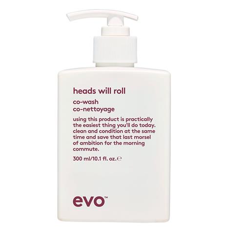 EVO Heads Will Roll Co-wash (300ml)