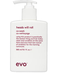 EVO Heads Will Roll Co-wash (300ml)