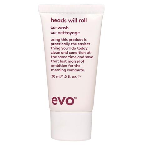 EVO Heads Will Roll Co-wash (30ml)