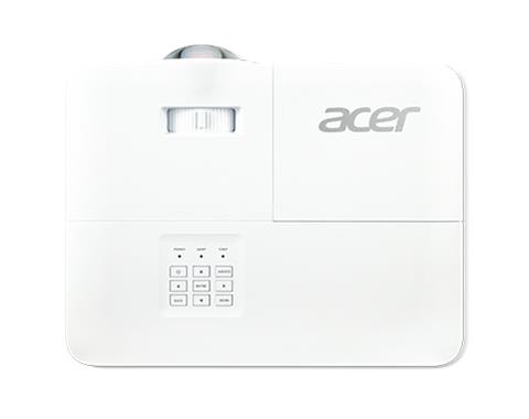Acer H6518STi, videotykki