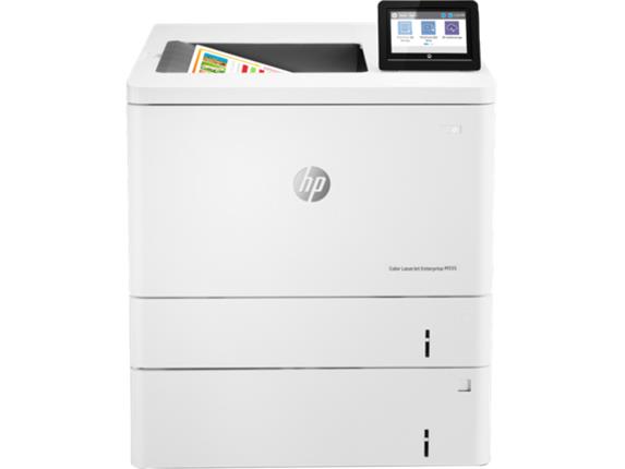 HP Color LaserJet Enterprise M555x, tulostin