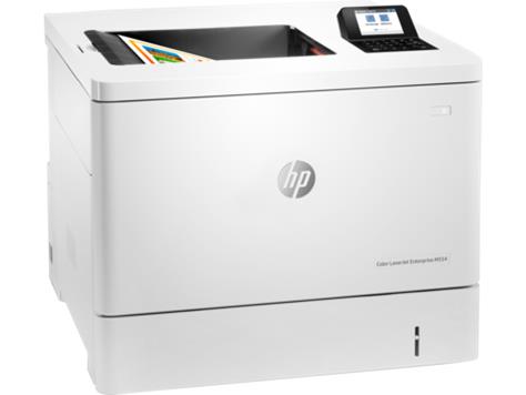 HP Color LaserJet Enterprise M554dn, tulostin