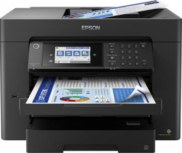 Epson Workforce WF-7840DTWF, tulostin