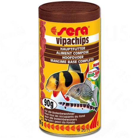 Sera Vipachips - 250ml