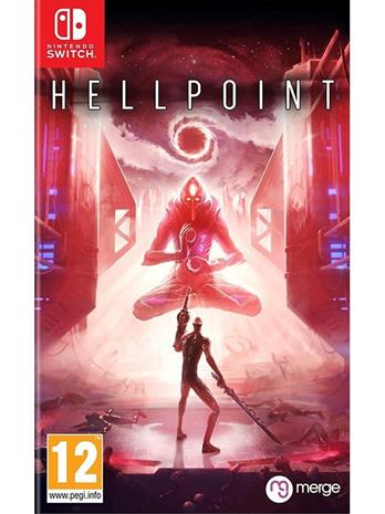 Hellpoint, Nintendo Switch -peli