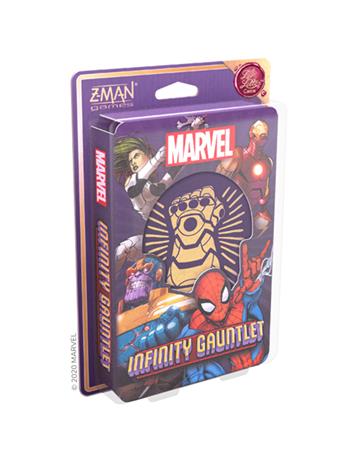 Love Letter: Marvel Infinity Gauntlet LAUTA