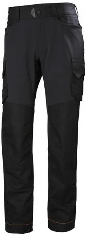 Housut Helly Hansen Chelsea Evolution Service; C58; musta