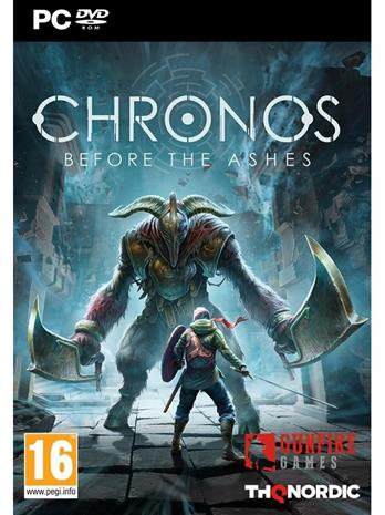 Chronos: Before The Ashes, PC -peli
