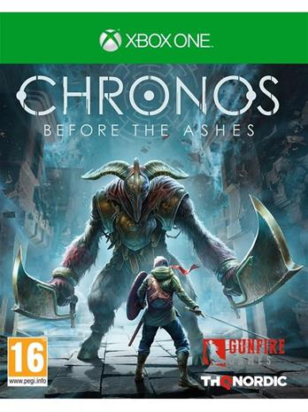 Chronos: Before The Ashes, Xbox One -peli