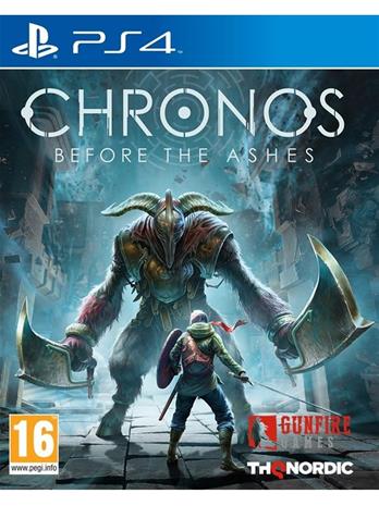 Chronos: Before the Ashes, PS4 -peli