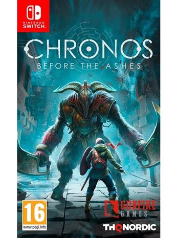 Chronos: Before the Ashes, Nintendo Switch -peli
