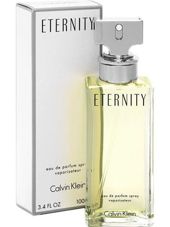 Calvin Klein Eternity Women - EdP 100 ml
