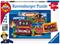 Ravensburger Firefighter Sam Puzzle - In action 2x24st. Lattia – kuva 6