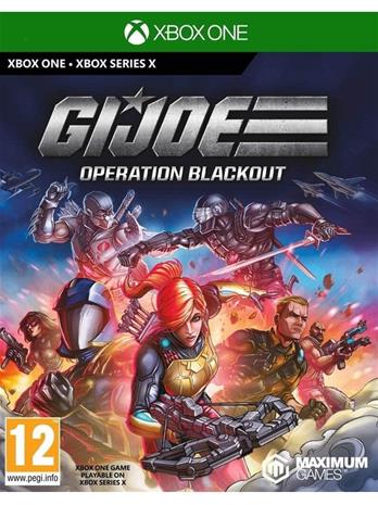 G.I. Joe: Operation Blackout, Xbox One -peli