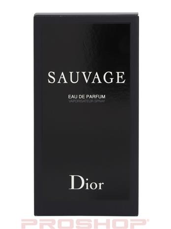Christian Dior Sauvage for Him - EdP 100 ml