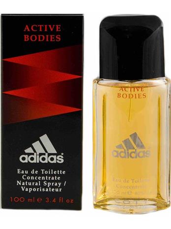 Adidas Active Bodies - EdT 100 ml
