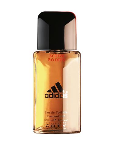 Adidas Active Bodies - EdT 100 ml