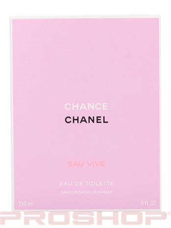 Chanel Chance Eau Vive - EdT 150 ml