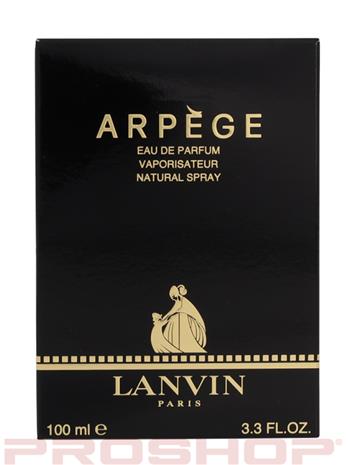 Lanvin Arpege EDP 100ml