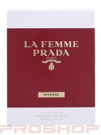 Prada La Femme Intense - EdP 50 ml