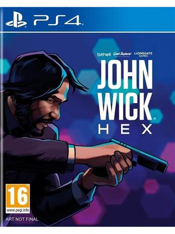 John Wick Hex, PS4 -peli