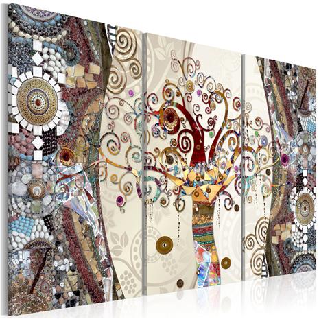 Artgeist Mosaic Tree taulusetti