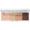 Elf Cosmetics Bite Size Eyeshadows - Rose Water – kuva 1