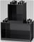 LEGO Hylly, Black – kuva 1