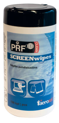 Puhdistuspyyhe Näyttö 1 pc