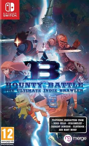 Bounty Battle, Nintendo Switch -peli