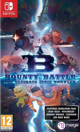Bounty Battle, Nintendo Switch -peli