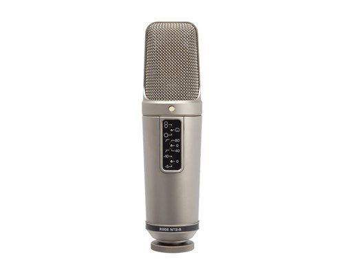 Røde NT-2A, mikrofoni
