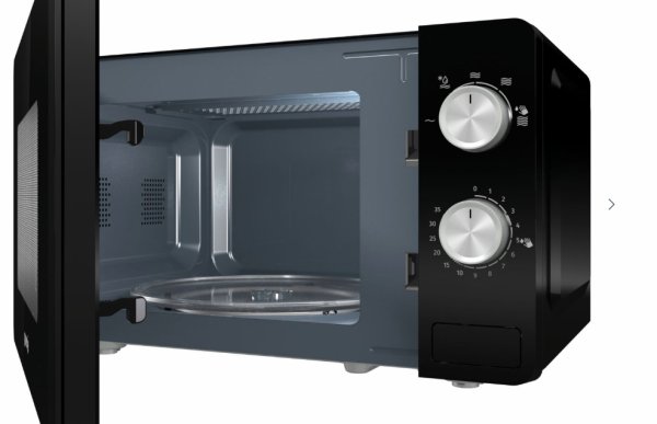 Gorenje MO20E1B, mikroaaltouuni