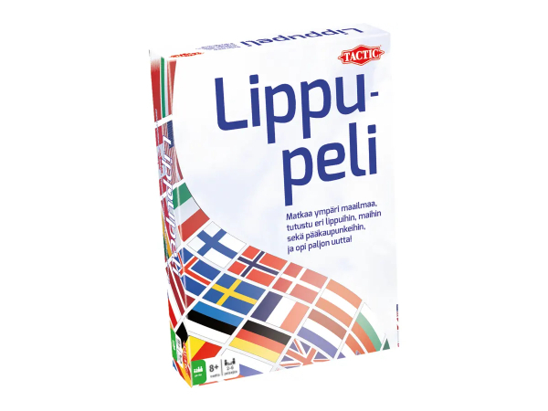 Lippupeli LAUTA